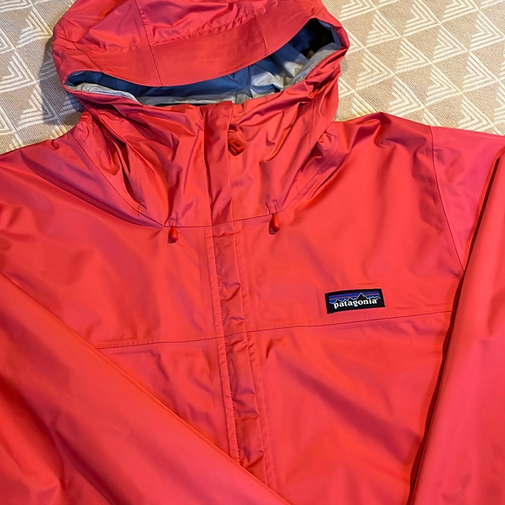 Patagonia Torrentshell Rain Jacket 2.5L